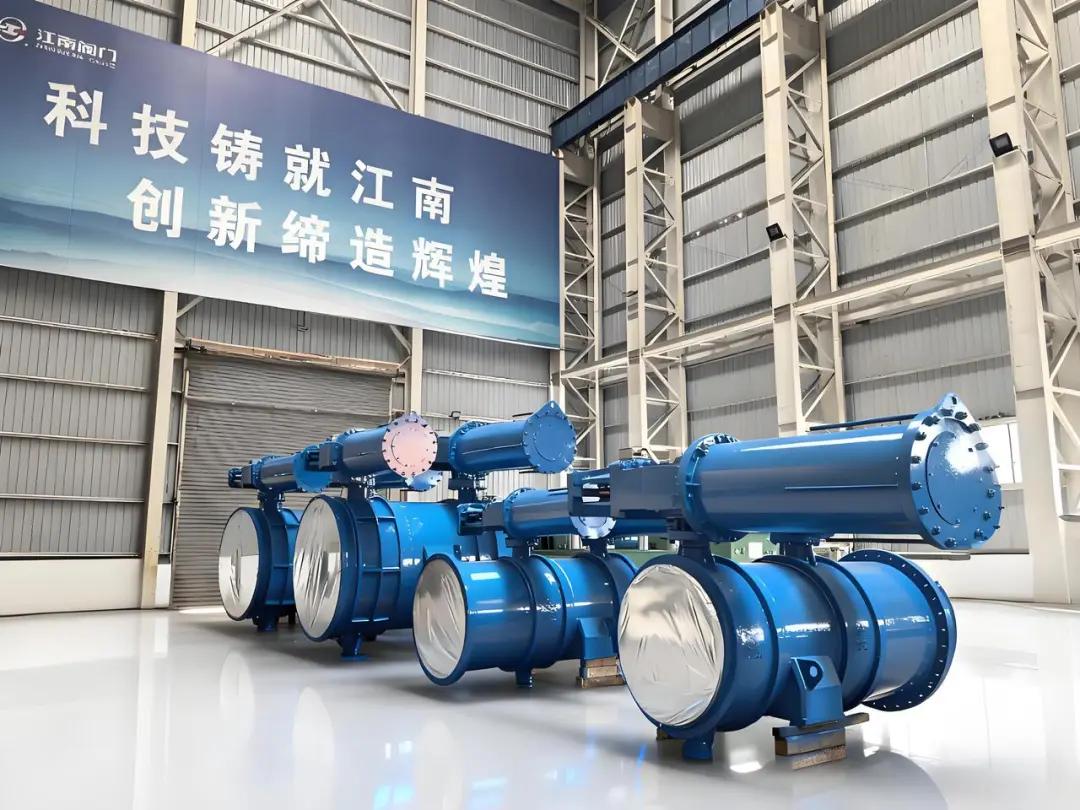 硬核“东升造”！世界首台330℃级空气透平满负荷运行，膨胀机蝶阀彰显中国智造实力3.jpg