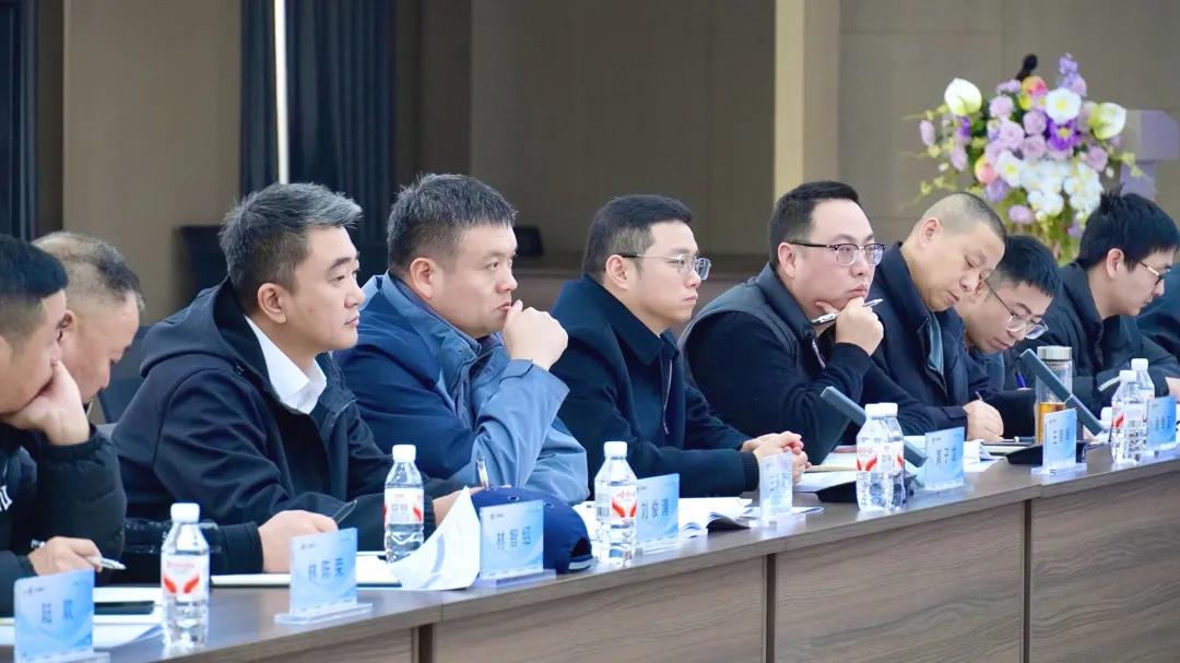 广西白龙核电项目抽汽逆止阀技术方案评审会在东升阀门圆满召开3.jpg